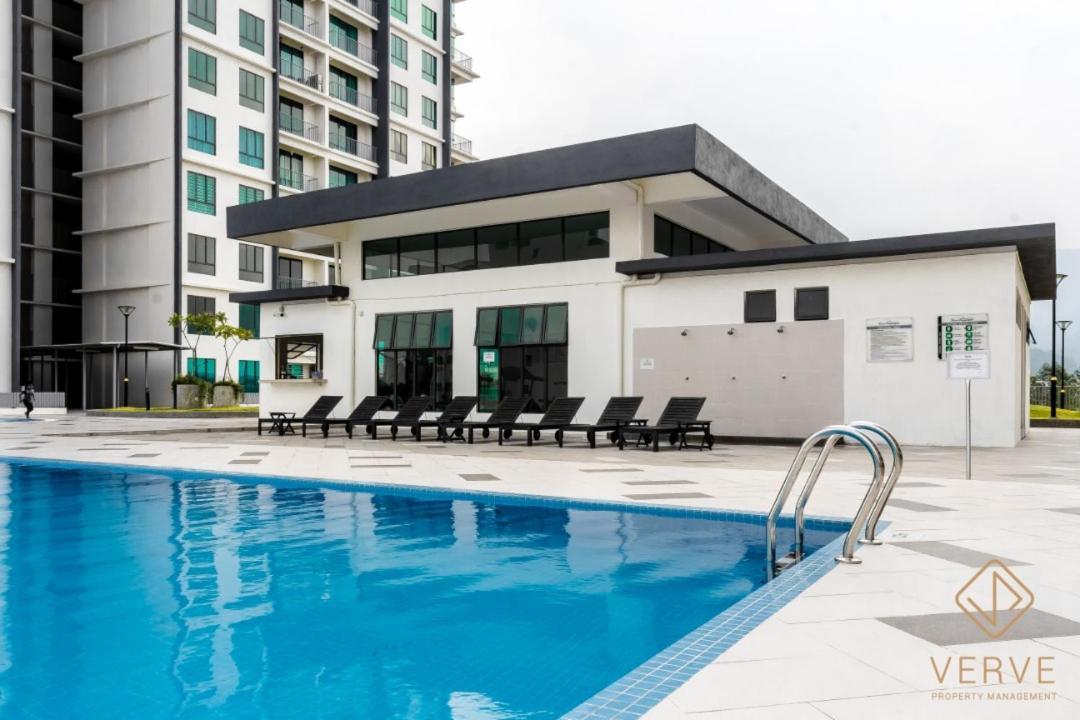 Lovely Home Casa Kayangan A2207 Ipoh Zewnętrze zdjęcie