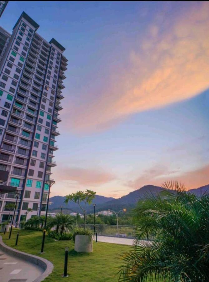 Lovely Home Casa Kayangan A2207 Ipoh Zewnętrze zdjęcie